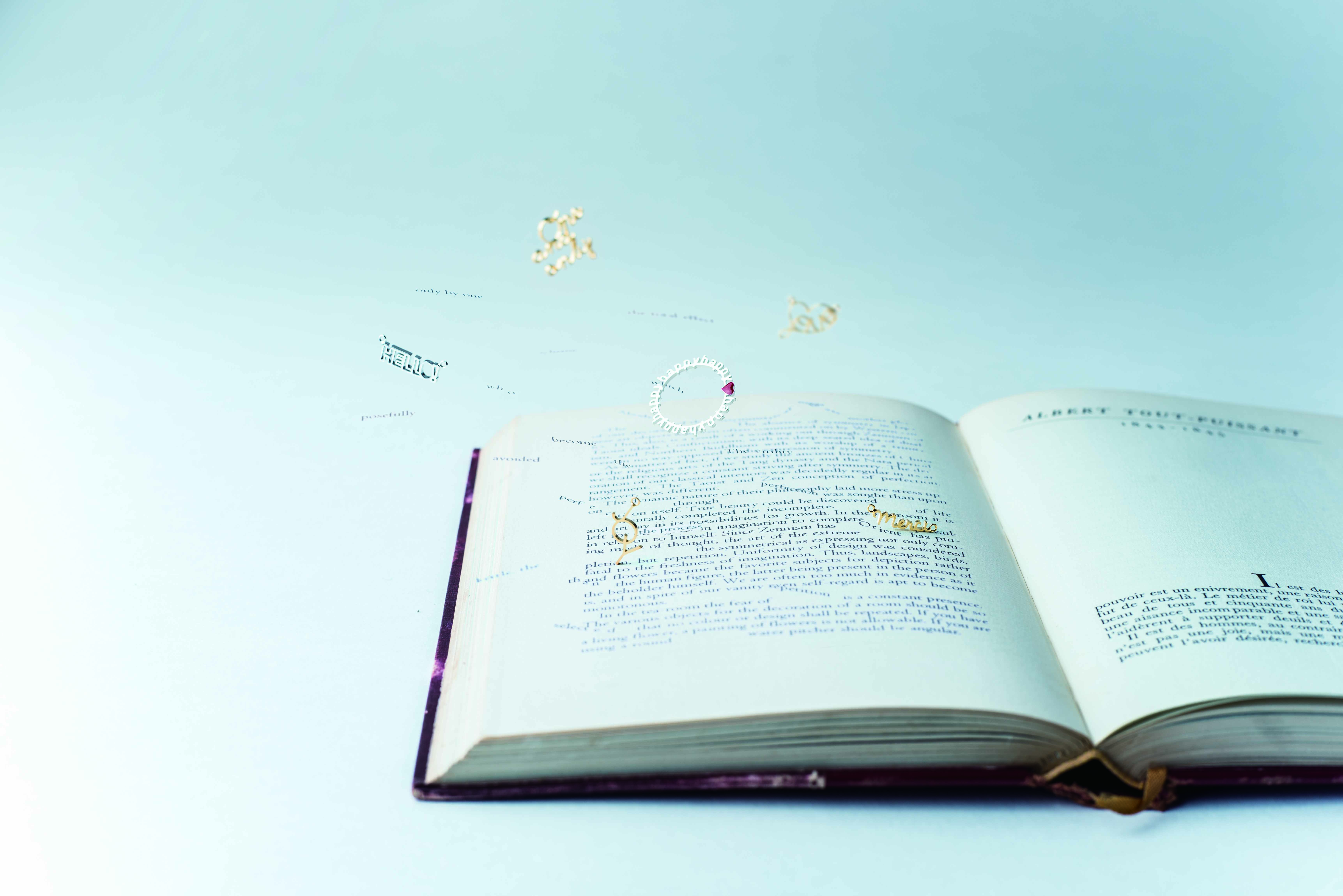 Be myself（ハート） ネックレス