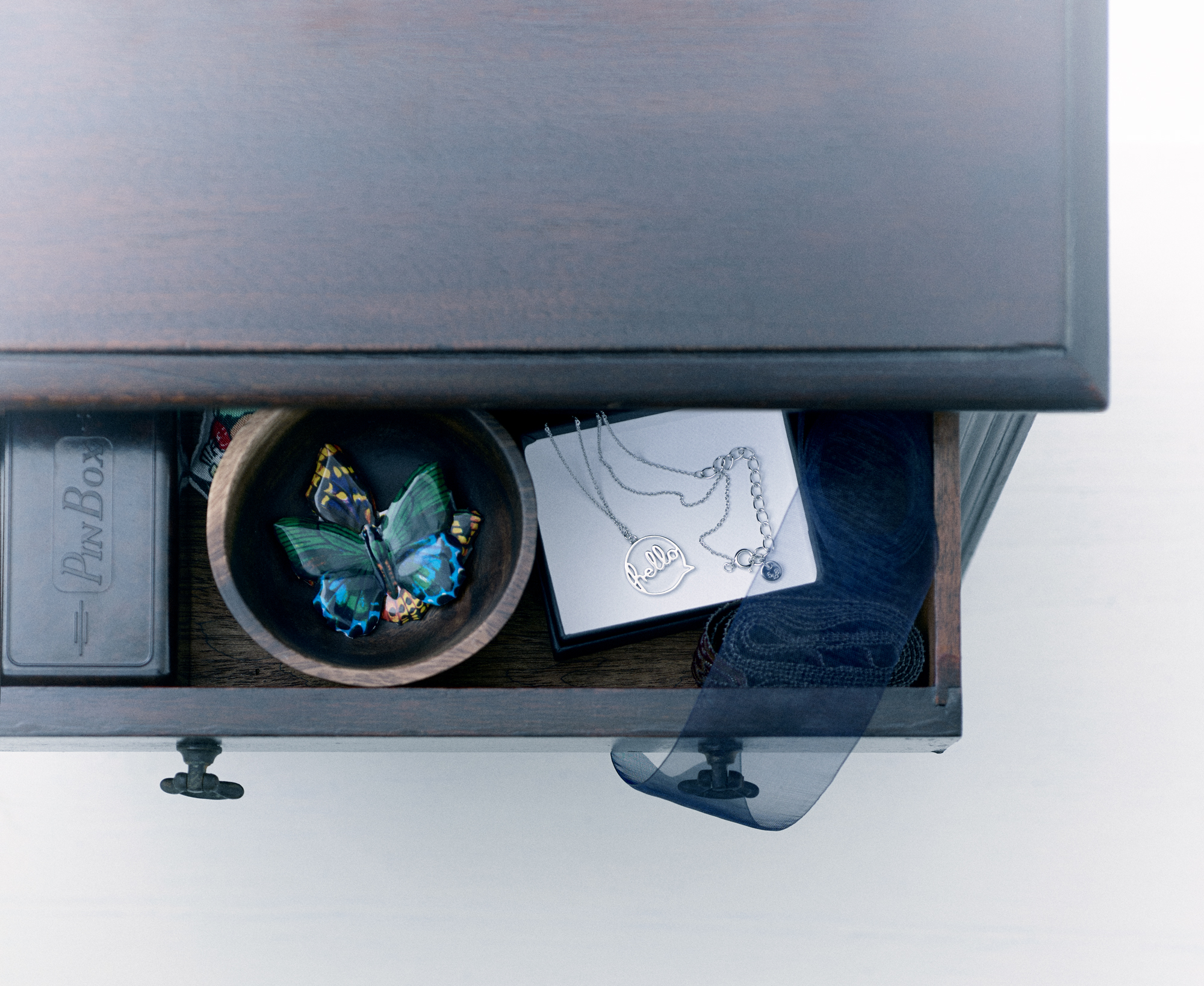 Be myself（ハート） ネックレス