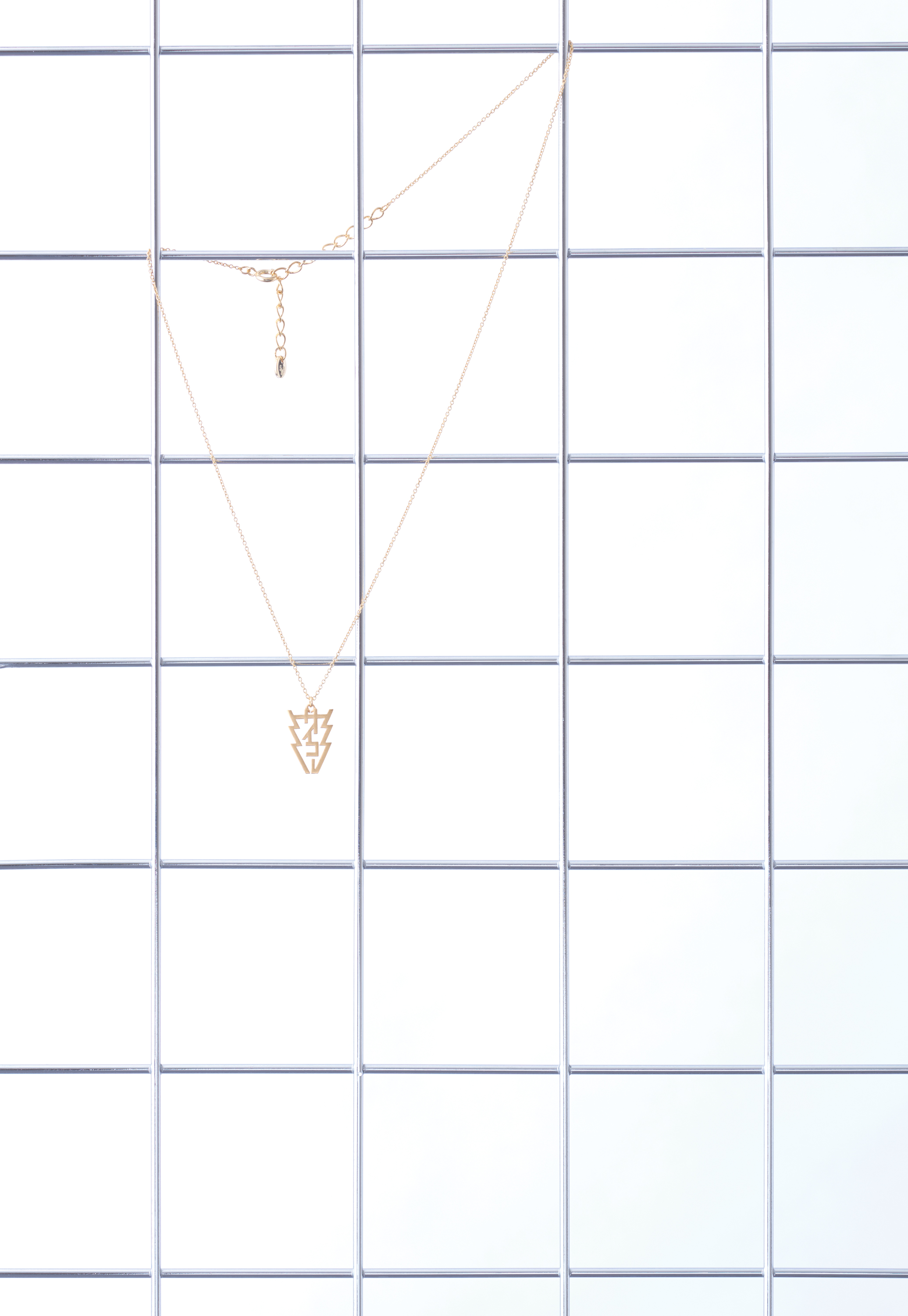 Be myself（ハート） ネックレス