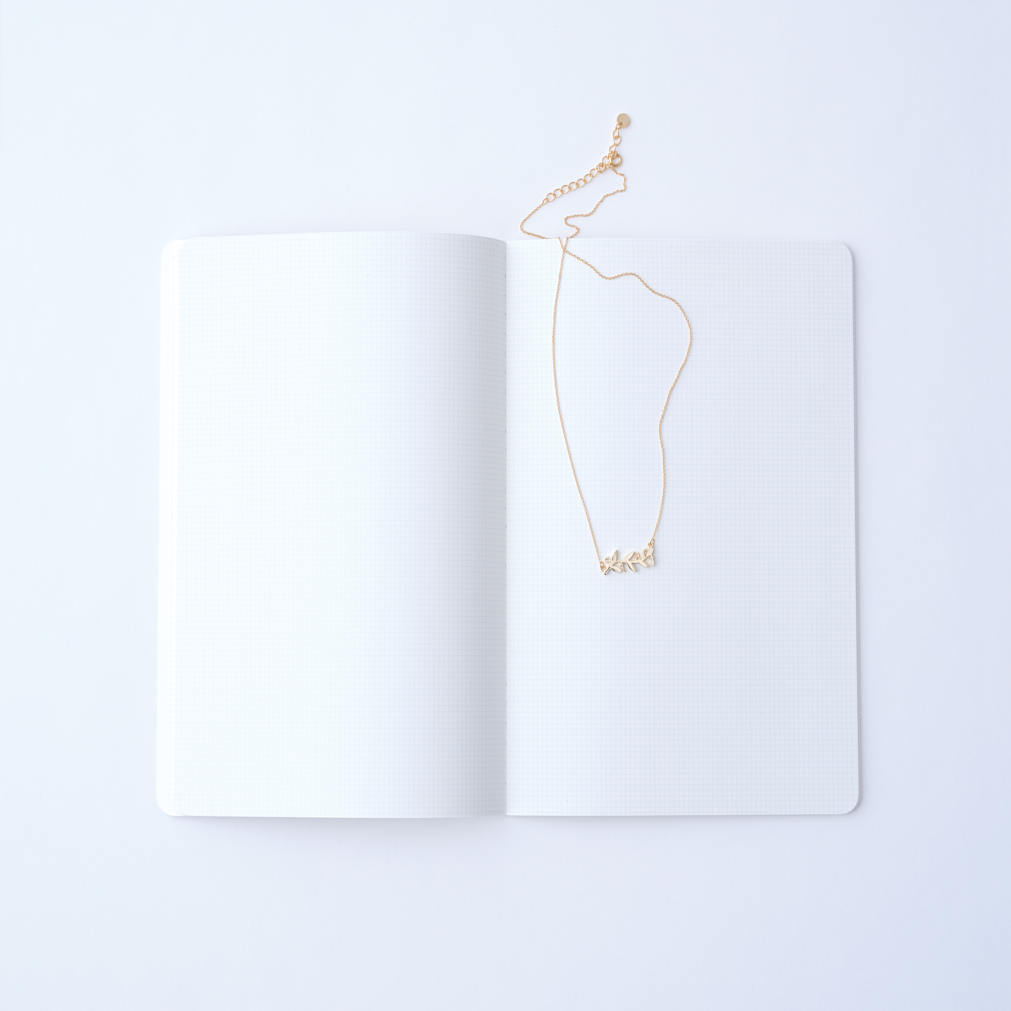 Do my best ネックレス