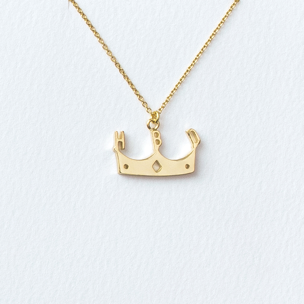 HBD(Happy Birthday) ネックレス