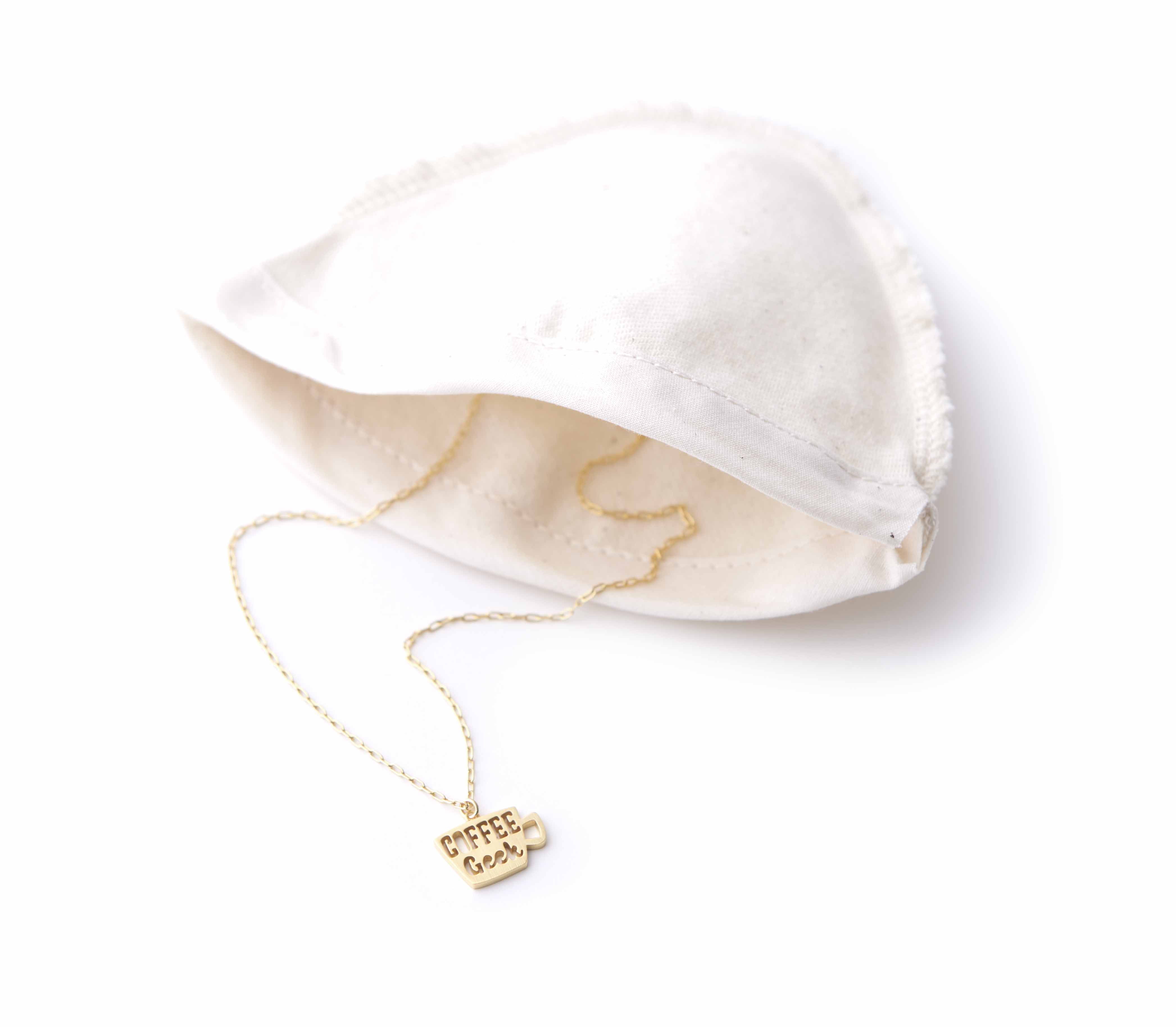 HBD(Happy Birthday) ネックレス