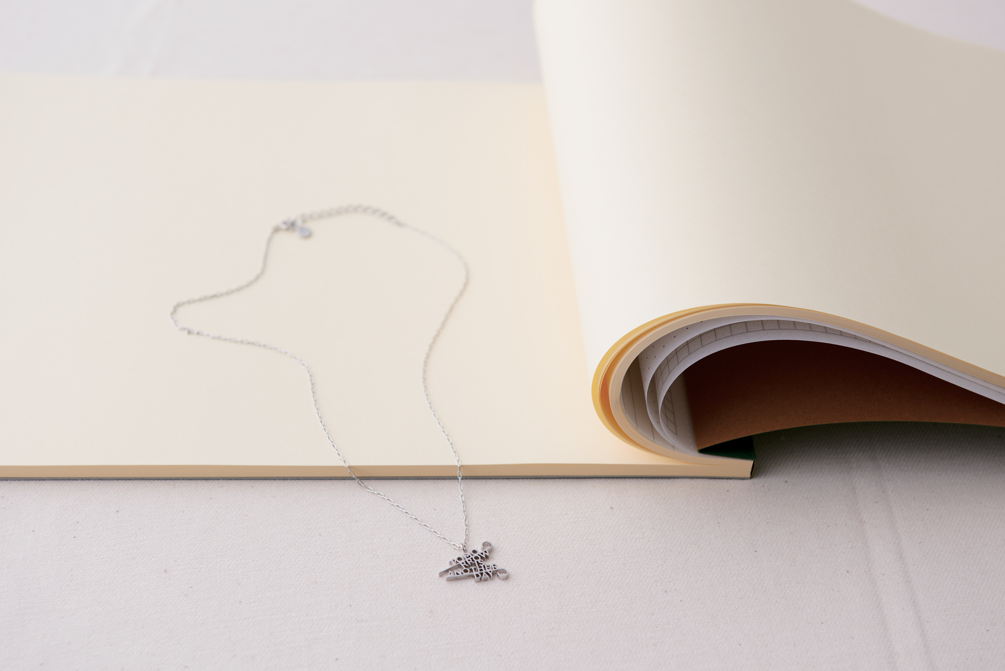 HBD(Happy Birthday) ネックレス