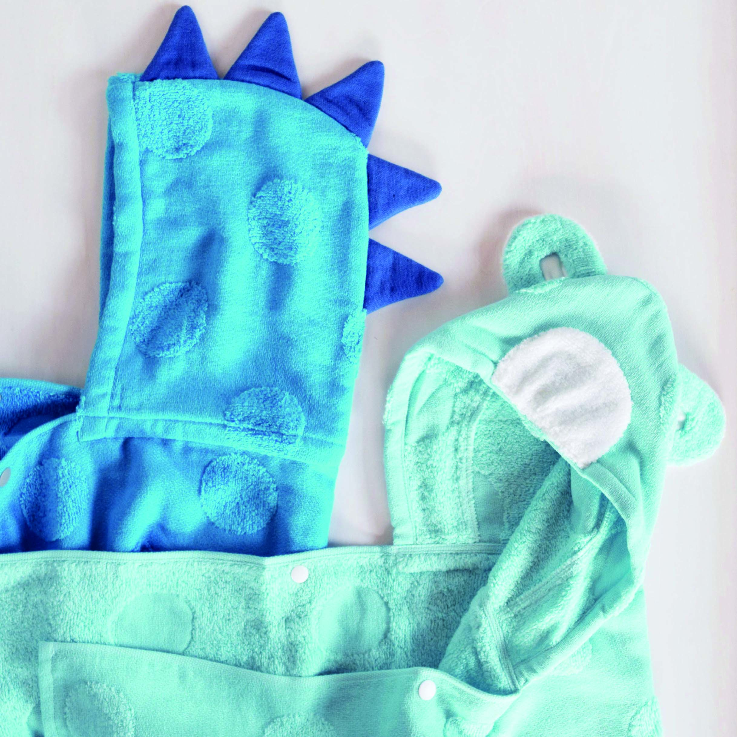 【名入れギフト】ソフ フード付きバスタオル（クマ）