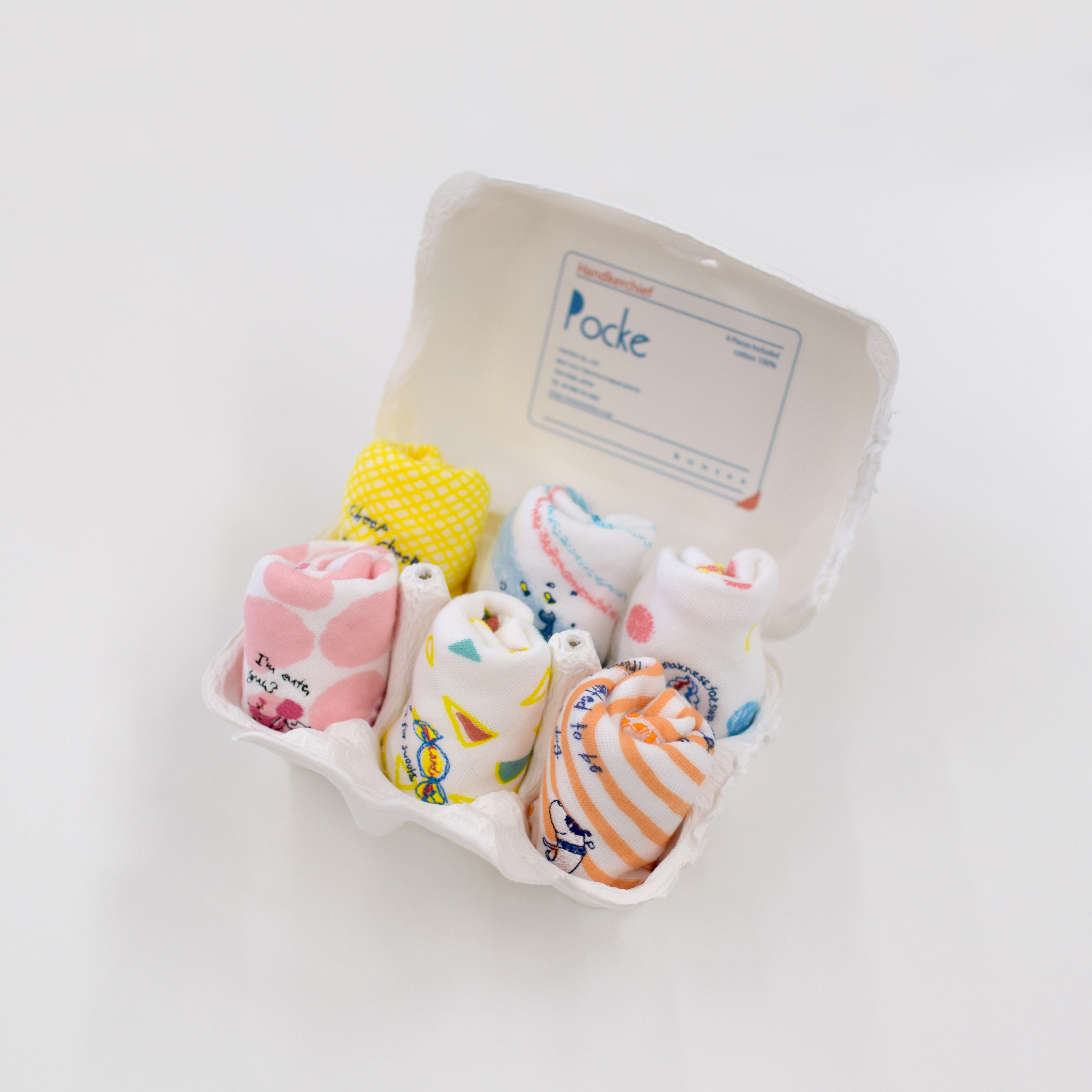 ミニハンカチセット