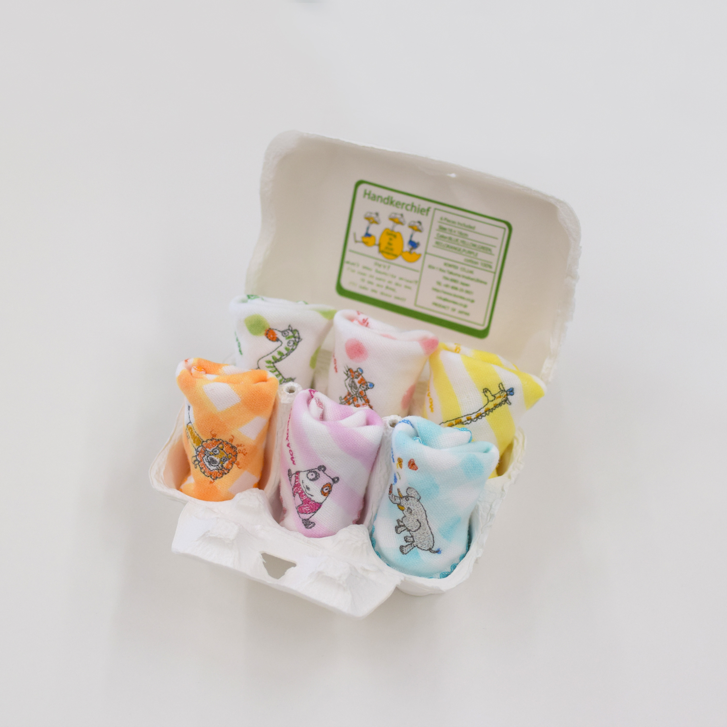 ミニハンカチセット