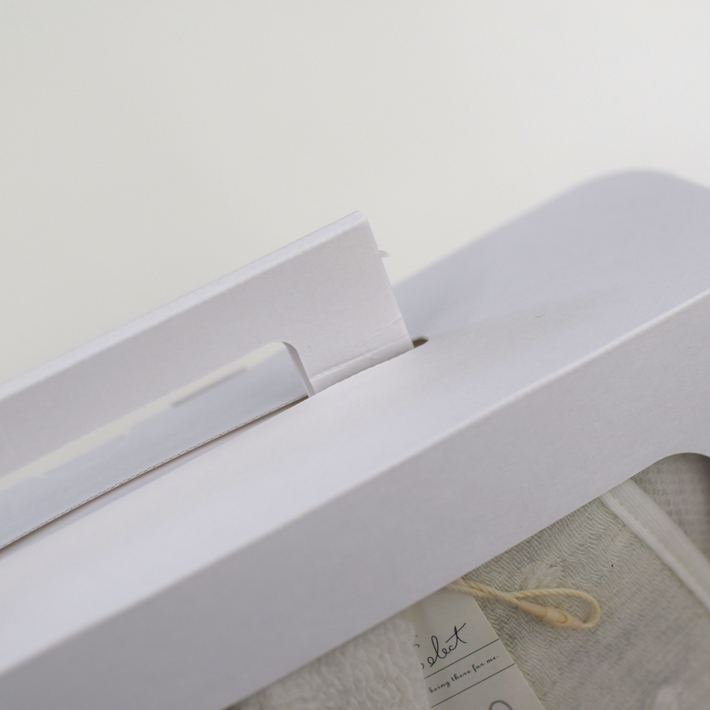 ナチュラルドット フード付きバスタオル・ハンカチセット