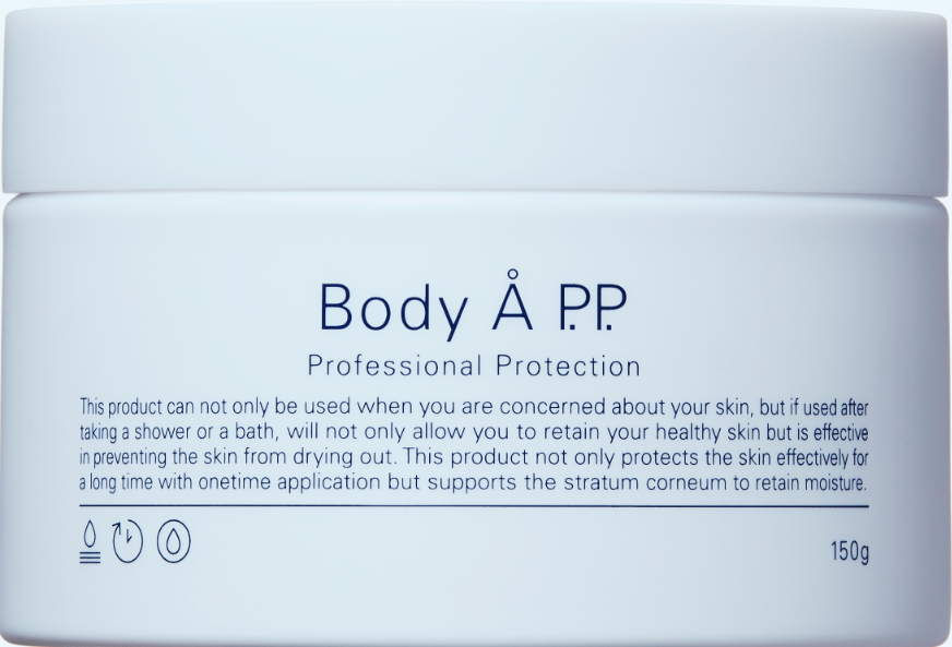 Body Å P.P.（ボディエー プロフェッショナルプロテクション）150g