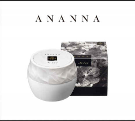 ANANNA（アナンナ）ボディクリーム 150g