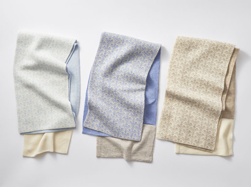 Roc 20*80 ｶｼﾐﾔ100ﾆｯﾄJQDﾌﾟﾁﾏﾌﾗｰ