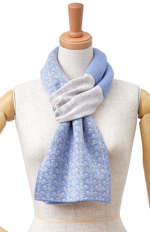 Roc 20*80 ｶｼﾐﾔ100ﾆｯﾄJQDﾌﾟﾁﾏﾌﾗｰ