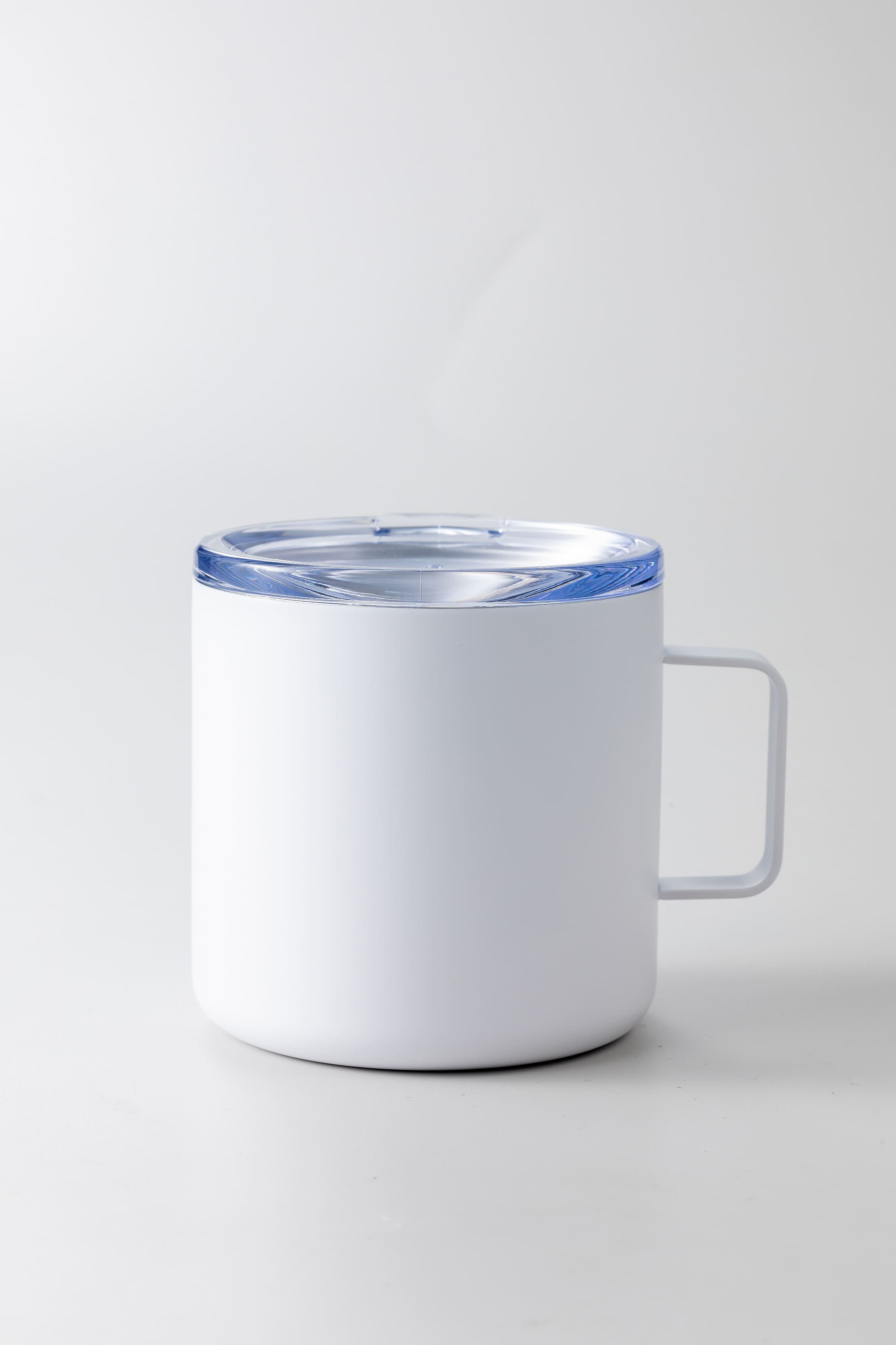 【名入れギフト】ステンレス真空断熱2層構造マグカップ（蓋付き）