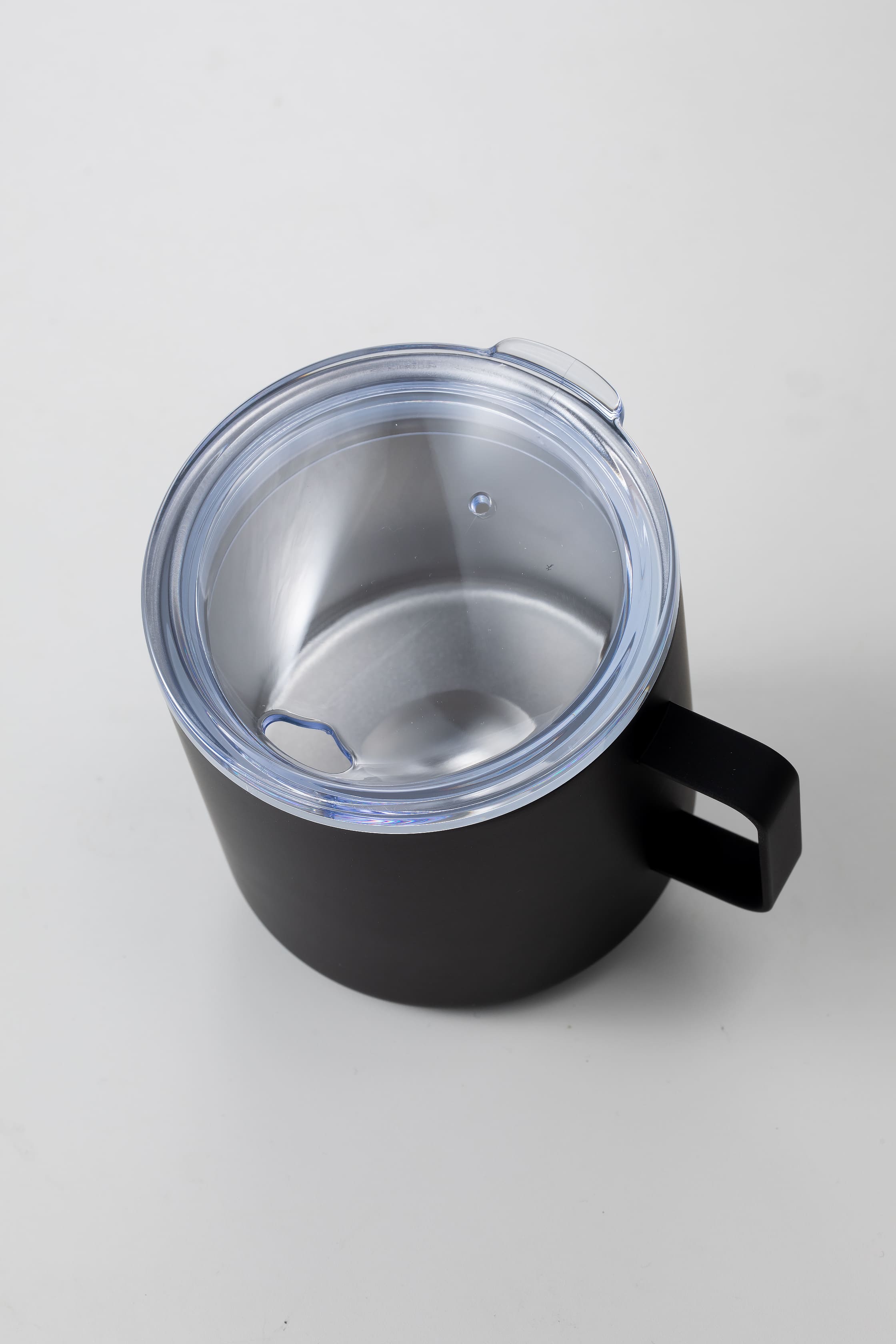 【名入れギフト】ステンレス真空断熱2層構造マグカップ（蓋付き）