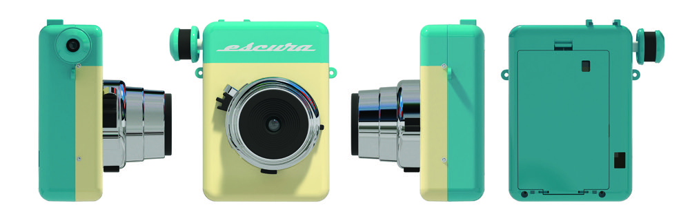 Escura Instant 60's カメラ