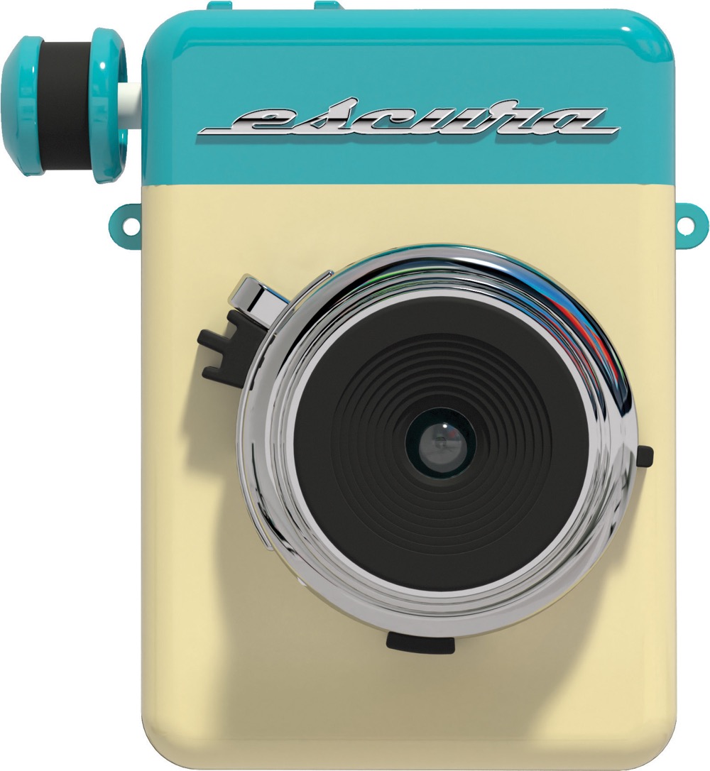 Escura Instant 60's カメラ