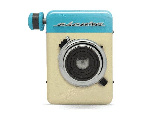 Escura Instant 60's カメラ