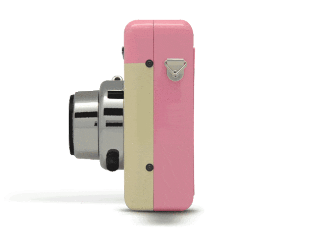 Escura Instant 60's カメラ