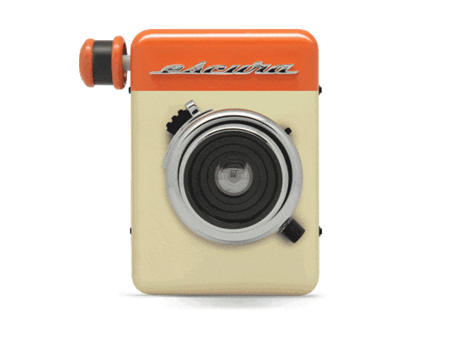 Escura Instant 60's カメラ