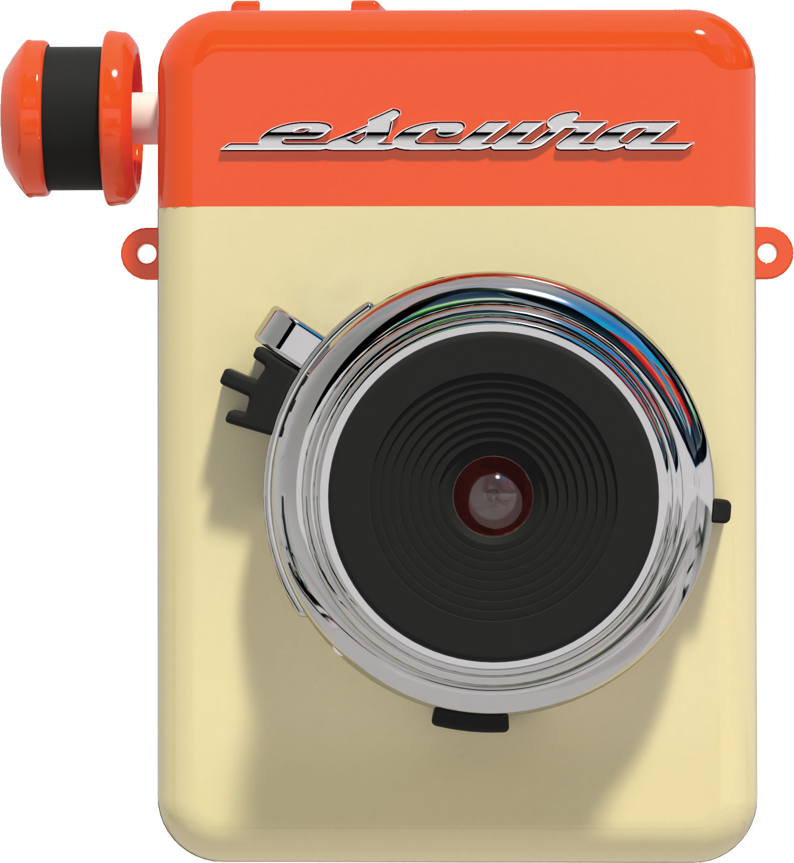 Escura Instant 60's カメラ