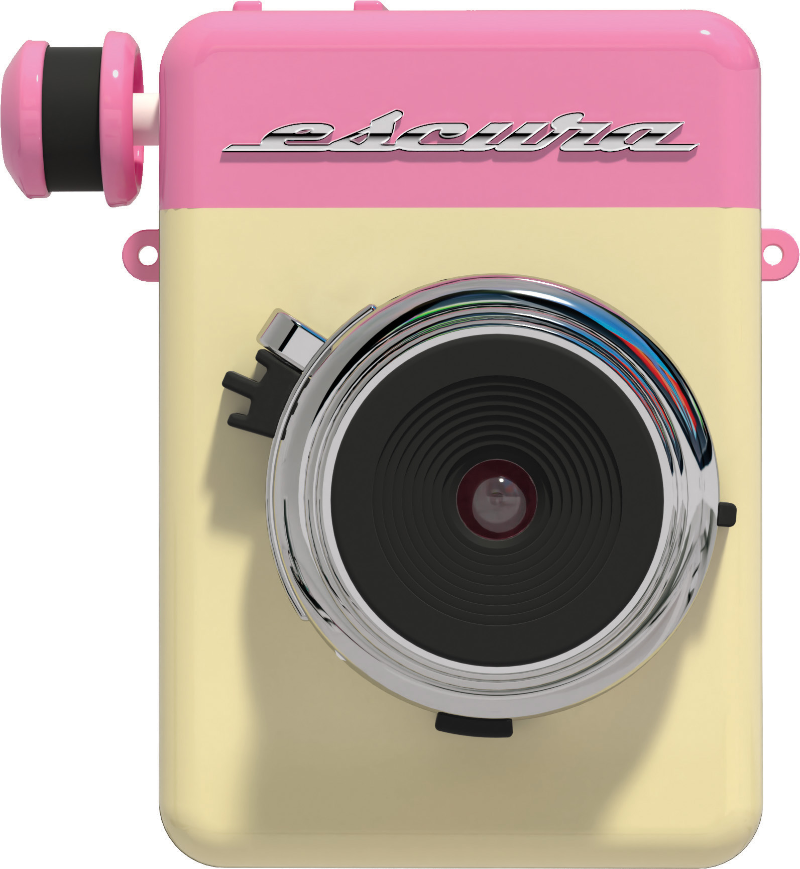 Escura Instant 60's カメラ
