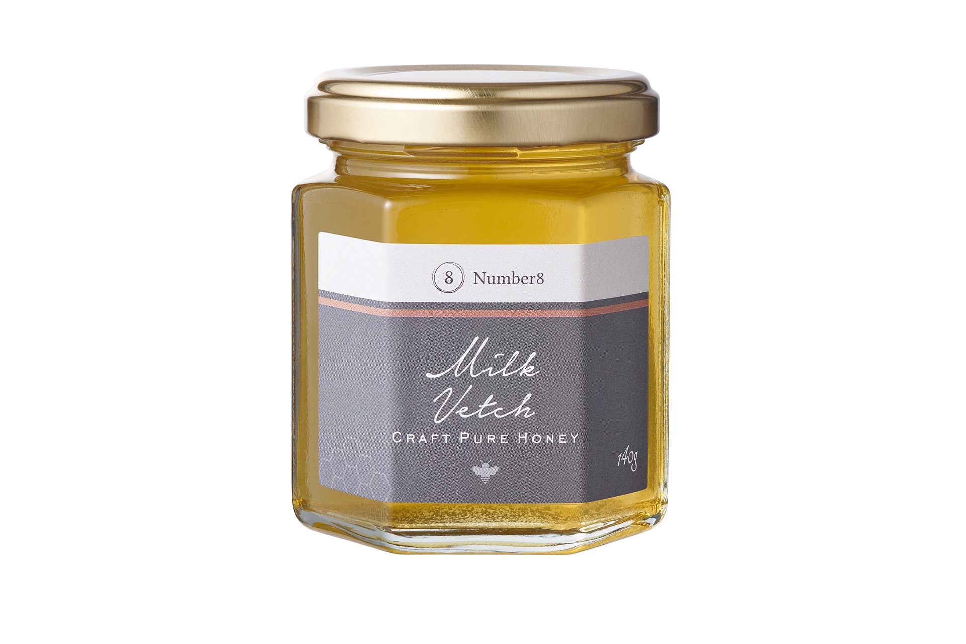 国産レンゲ生蜂蜜