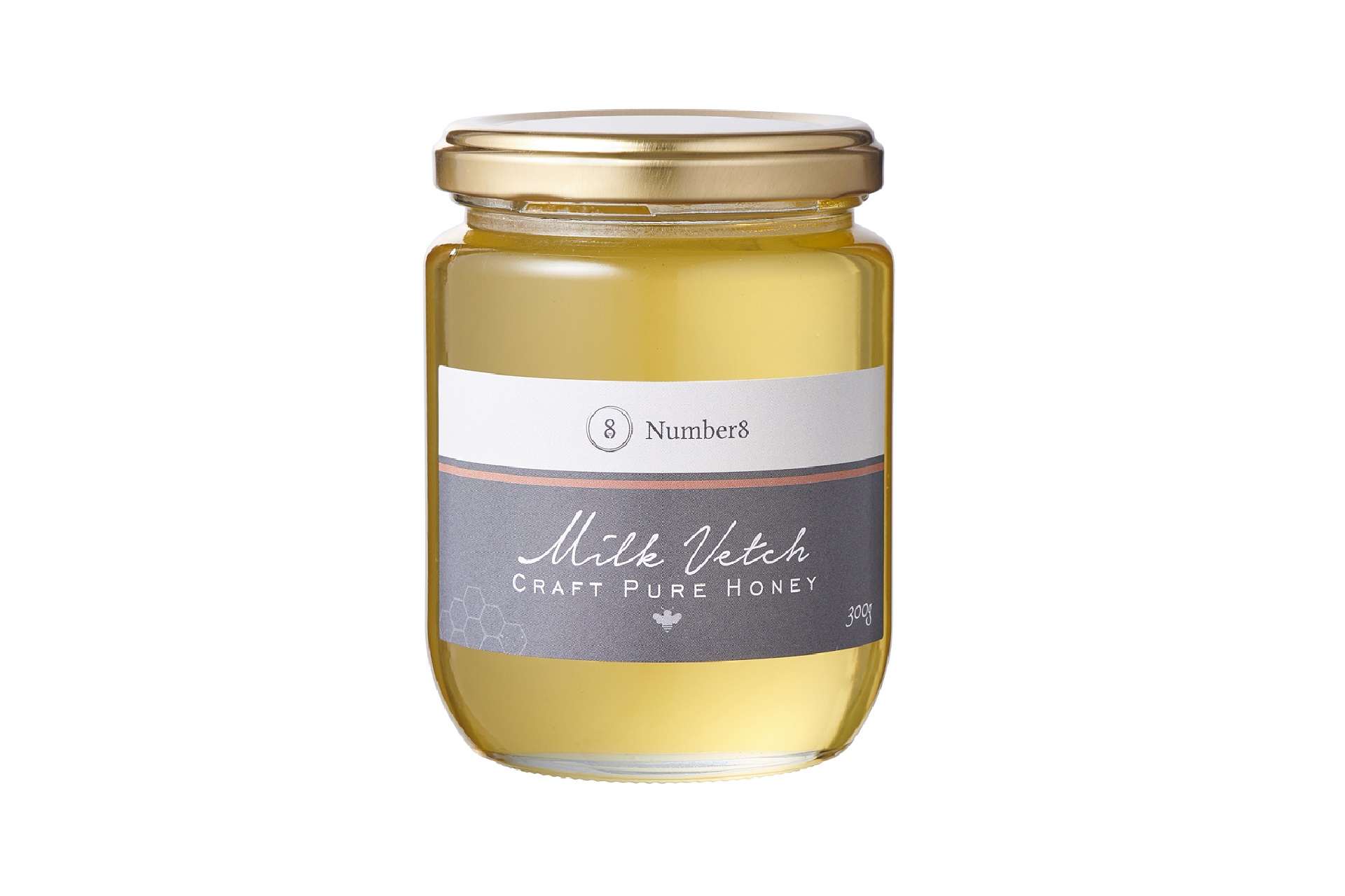 国産レンゲ生蜂蜜