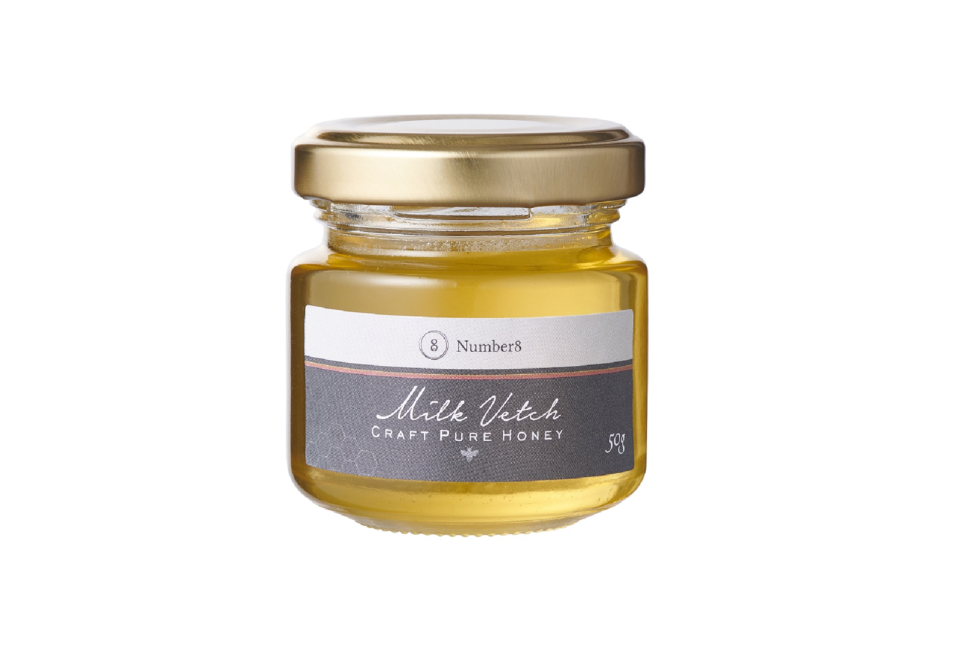 国産レンゲ生蜂蜜