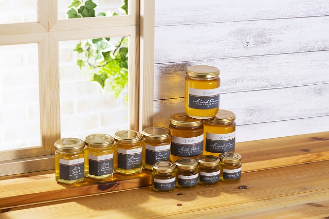 国産レンゲ生蜂蜜