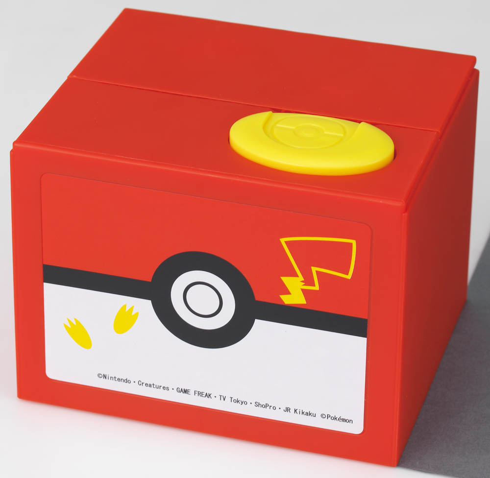 ピカチュウバンク