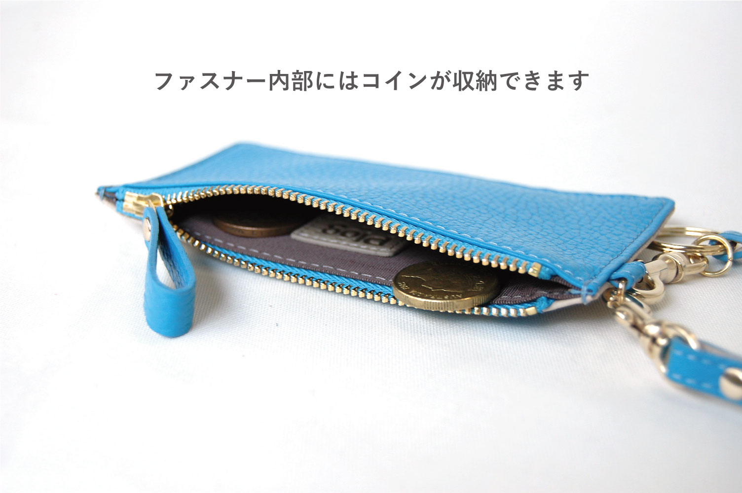 スタラップ付フラグメントケースMJ6121