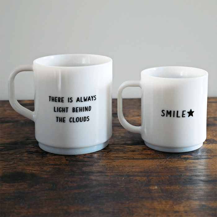 【名入れ】Myマグカップ -SUISAI- レギュラーサイズ300ml＜電子レンジ・食洗機対応＆プラスチック＞