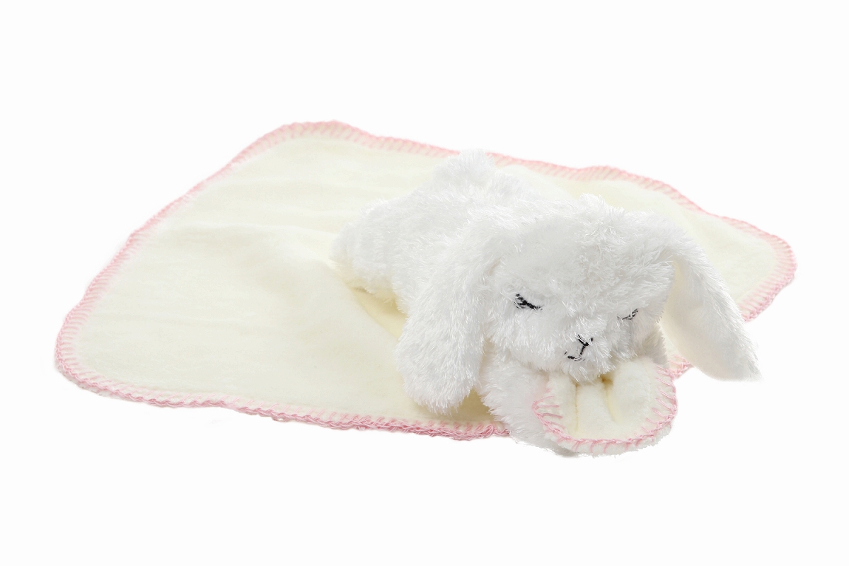 ふわモコ安心毛布