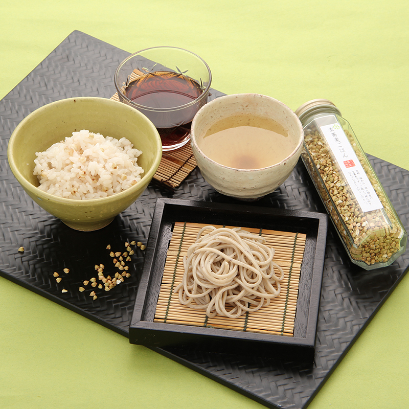京蕎麦 丹波ノ霧 そば三昧セットA
