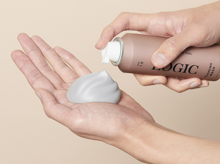 フォーミングウォッシュ