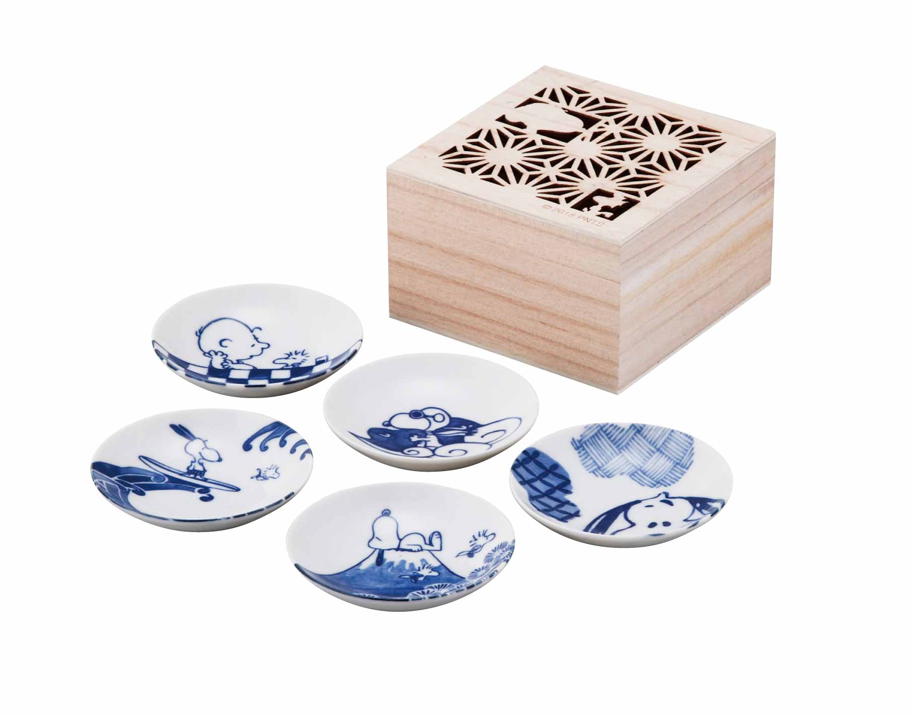 結 色彩8枚揃（木箱入） | 結のプレゼント・ギフト通販 | TANP（タンプ）