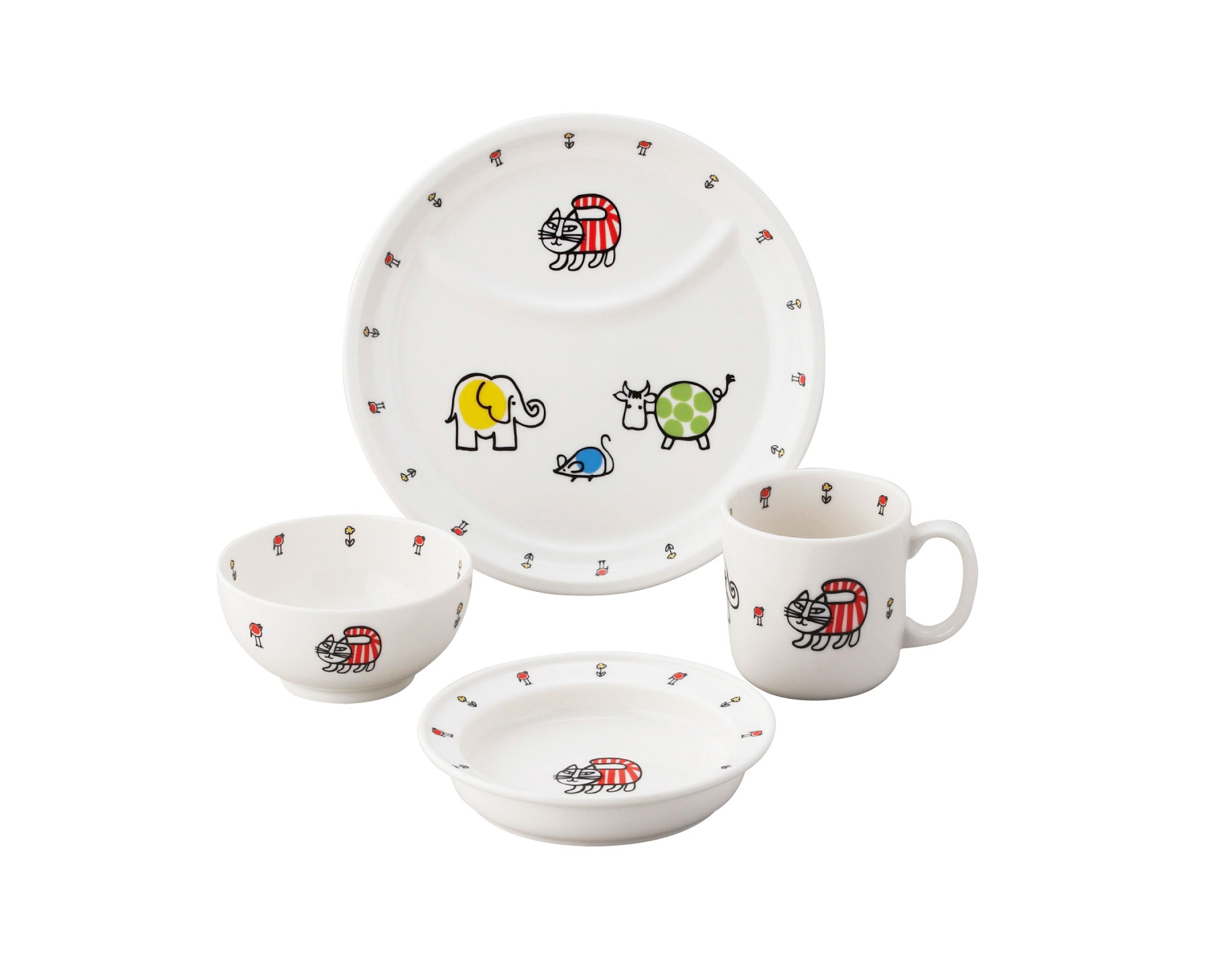 LL50-113 4ピースセット