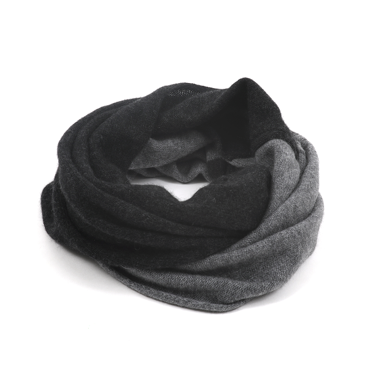 2TONE CASHMERE TWISTSNOOD