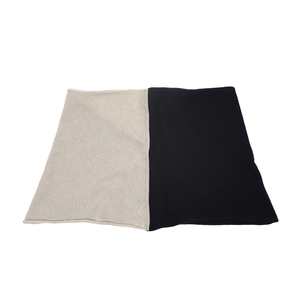 2TONE CASHMERE TWISTSNOOD
