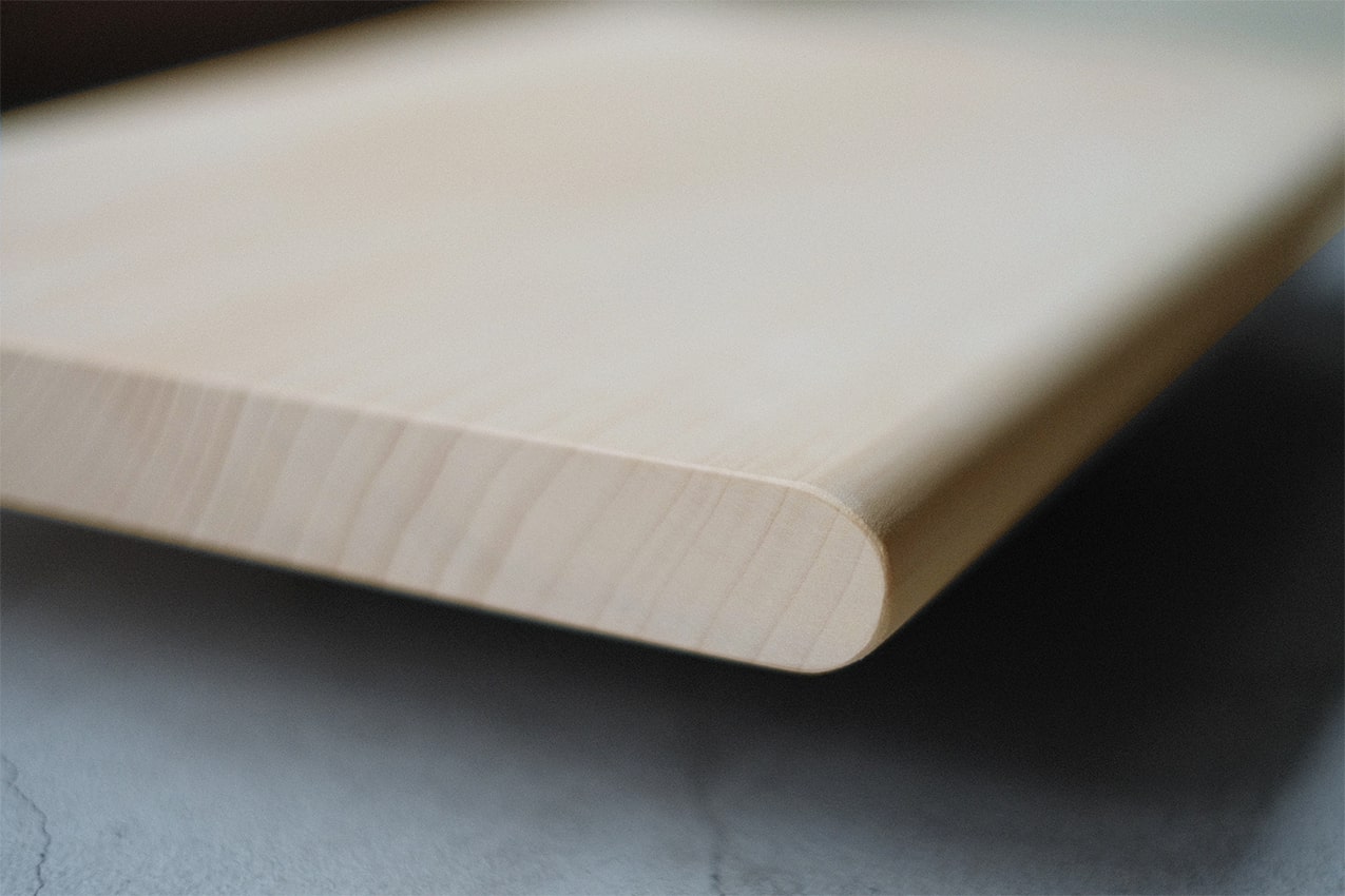 MANAITA Mサイズ 贈るまな板