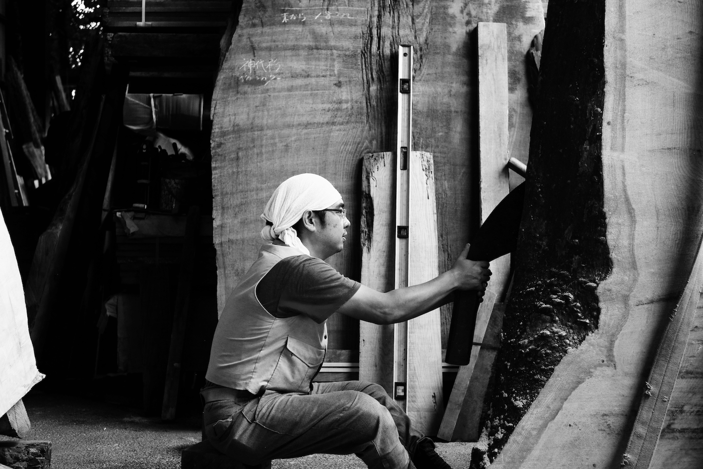 MANAITA Mサイズ 贈るまな板