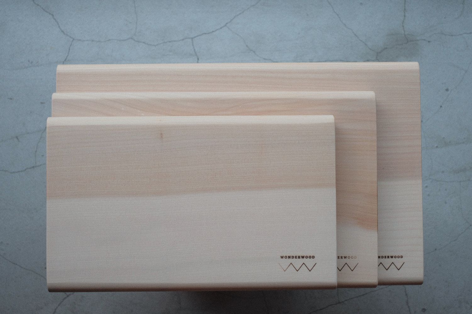 MANAITA Mサイズ 贈るまな板