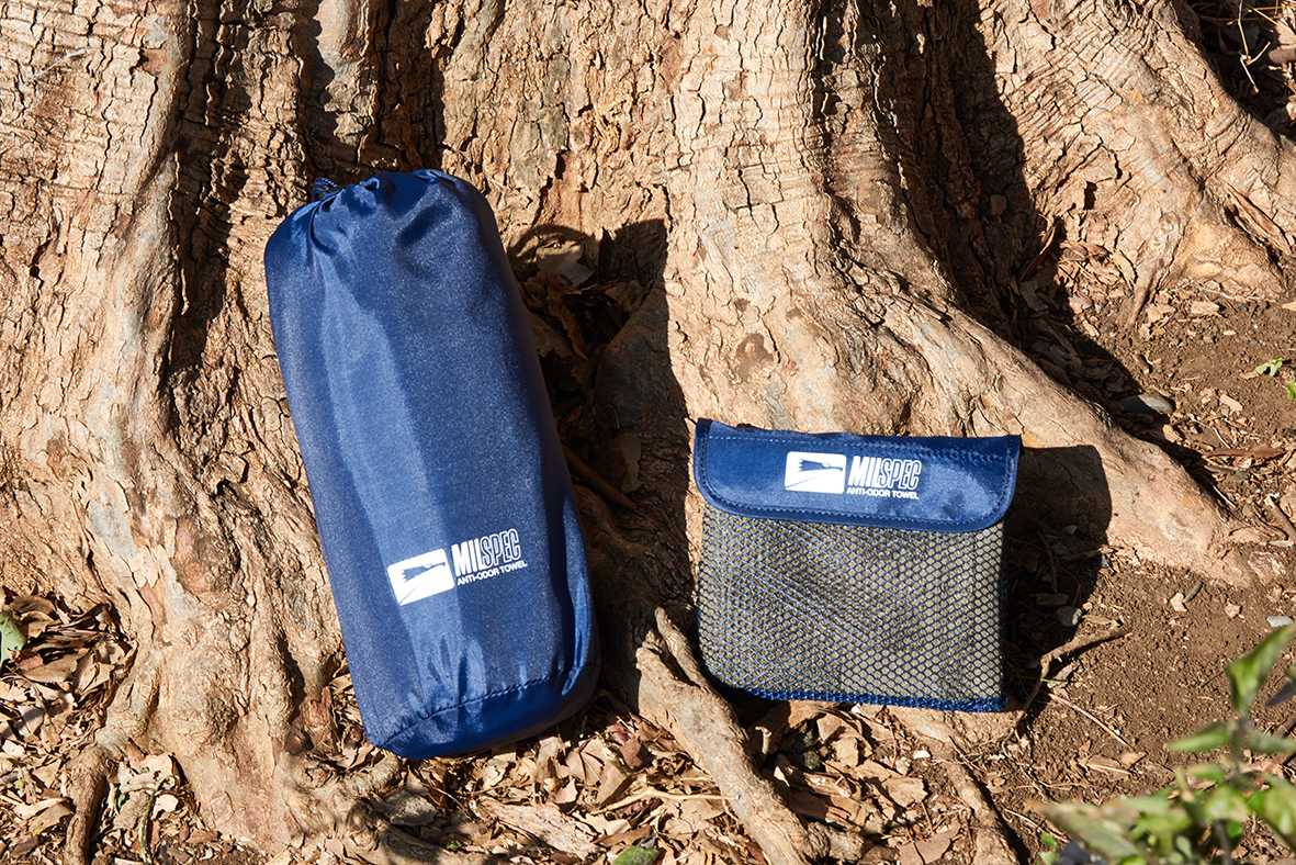 ミルスペックタオル Sサイズ