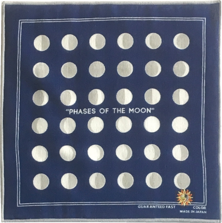 リブレ タオルハンカチ ムーン