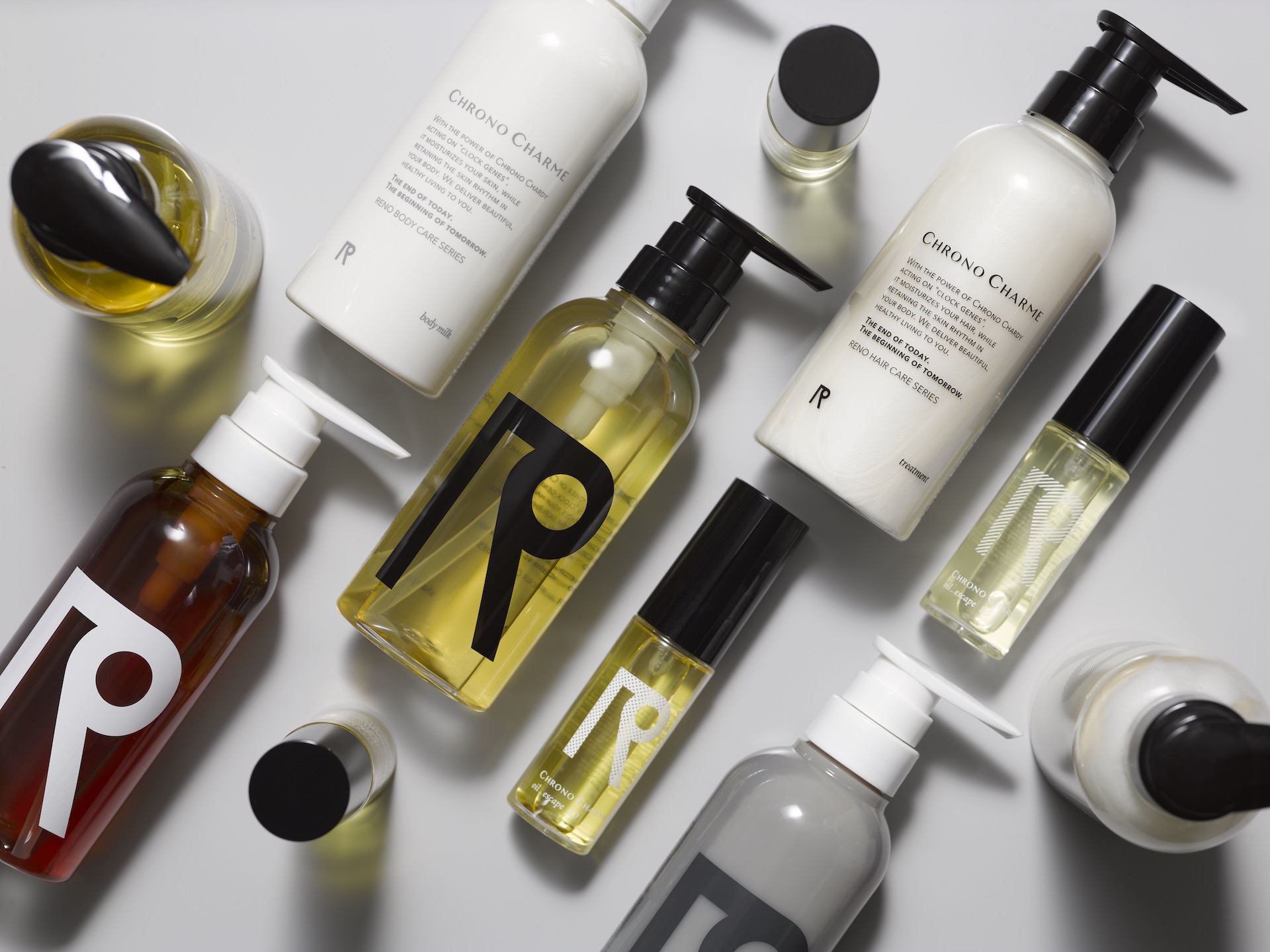 クロノシャルム シャンプー&トリートメント(ギフトボックス入り  