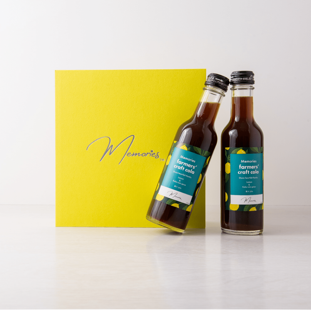ファーマーズクラフトコーラ ギフト 200ml×3本