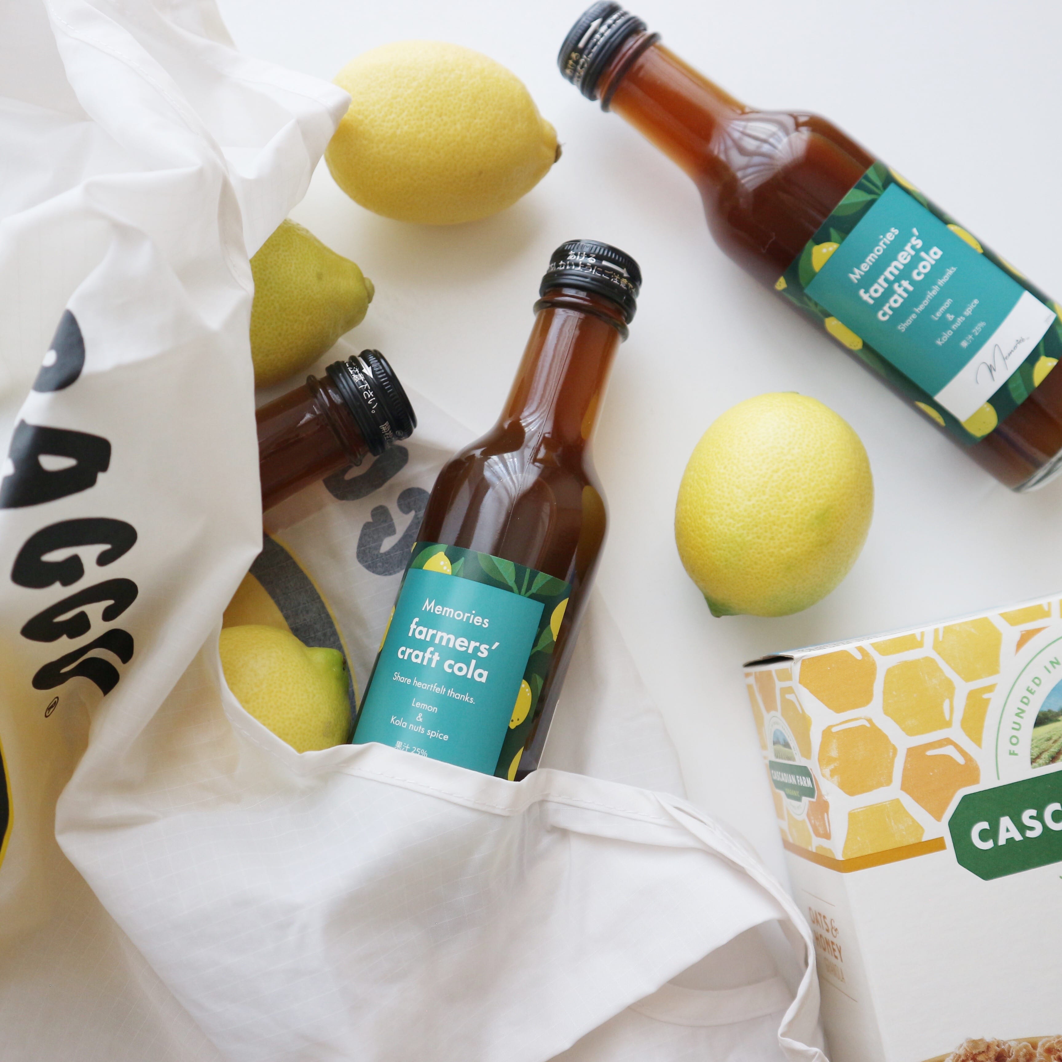 ファーマーズクラフトコーラ ギフト 200ml×3本