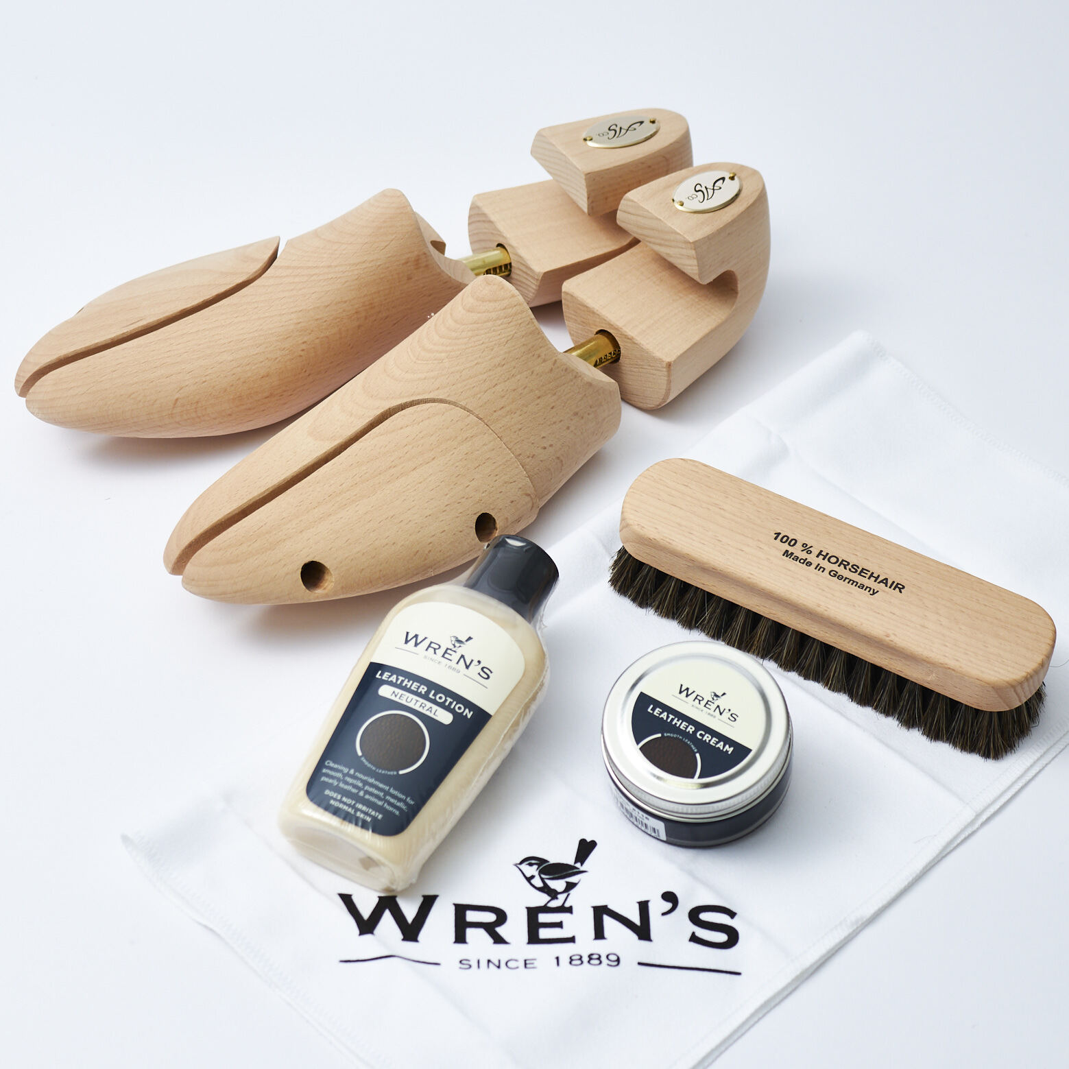 【タンプ限定】シューケアセット