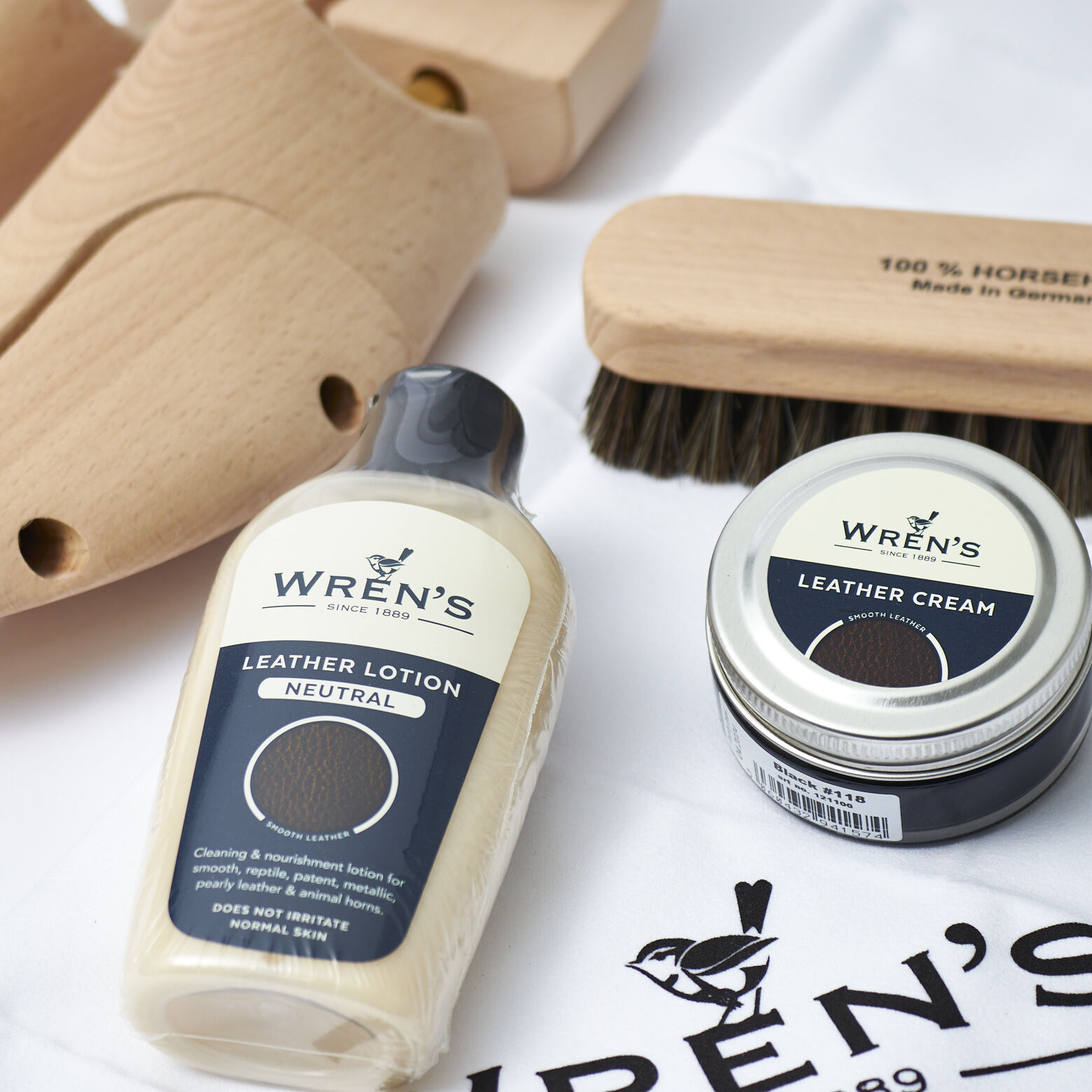 【タンプ限定】シューケアセット