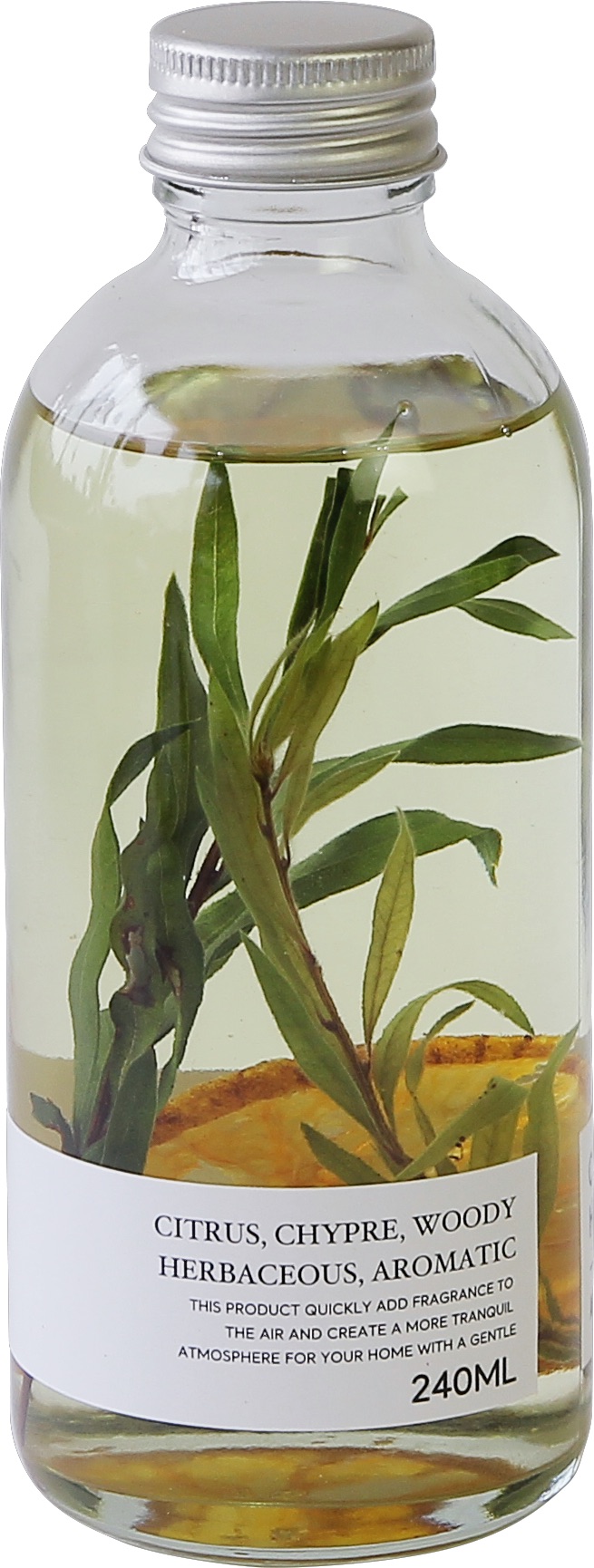 HERBALISM DIFFUSER