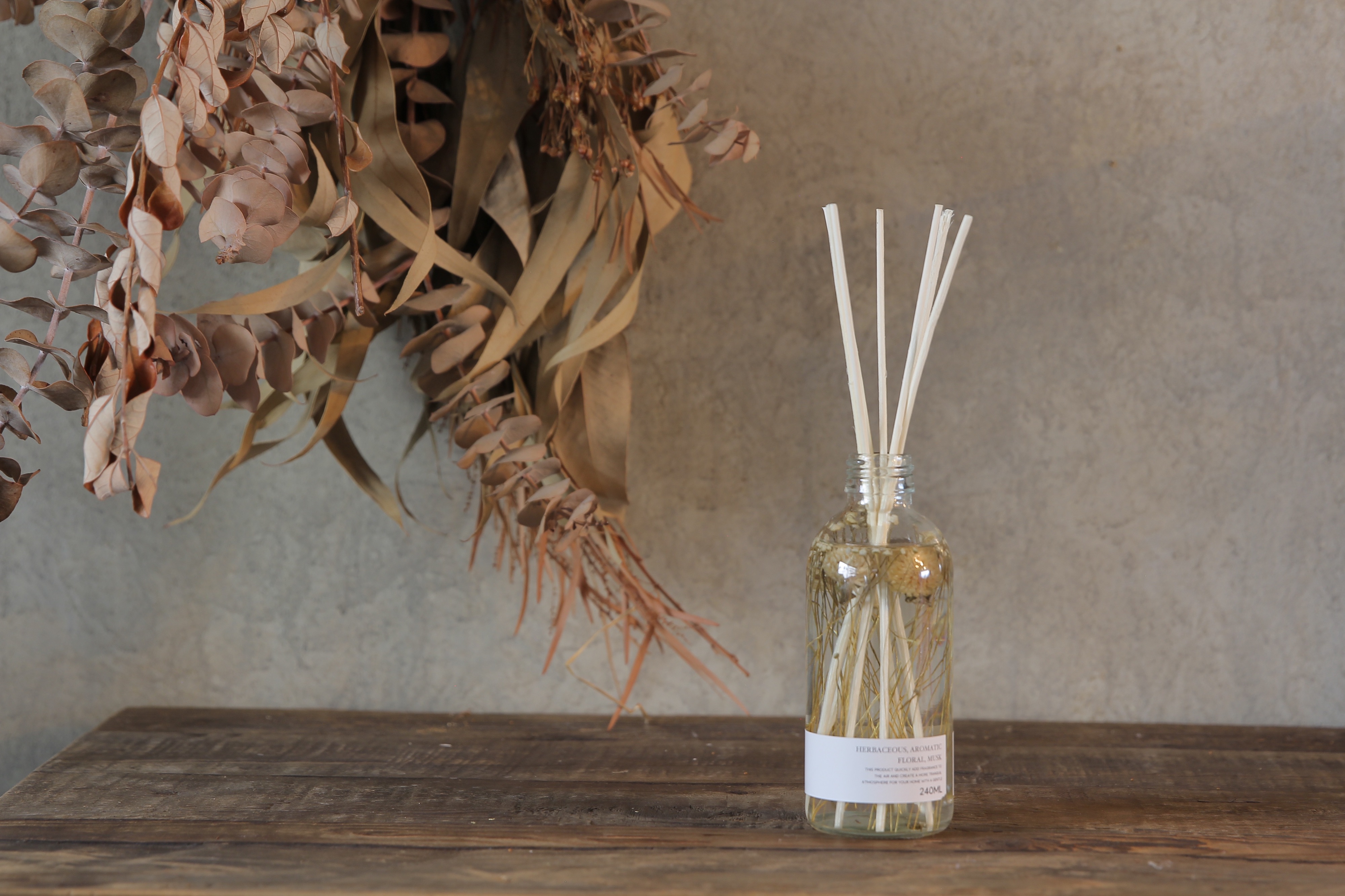 HERBALISM DIFFUSER